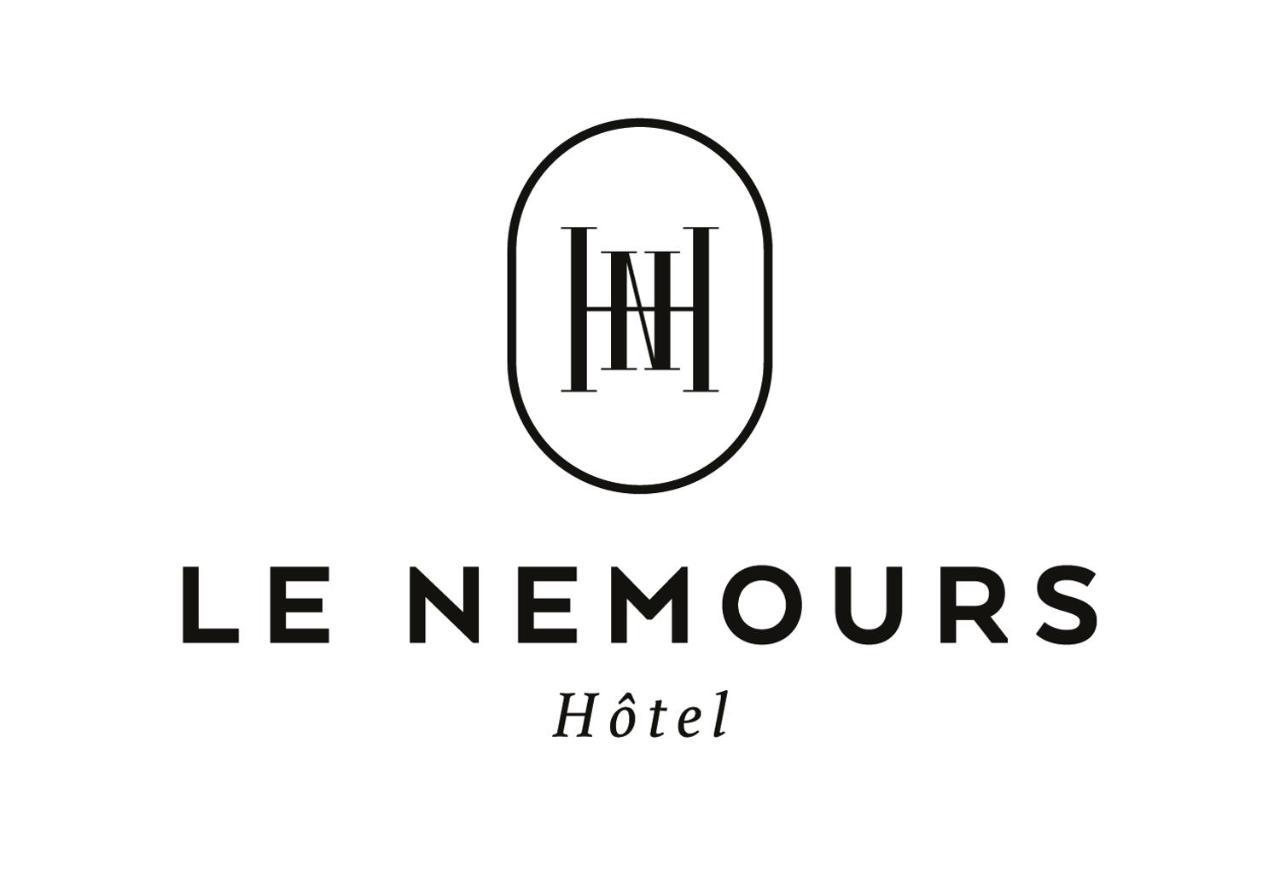 Hotel Le Nemours Rennes Extérieur photo